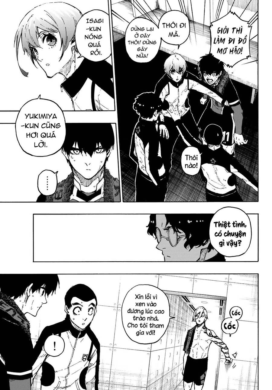 Blue Lock Chapter 171 - Trang 2