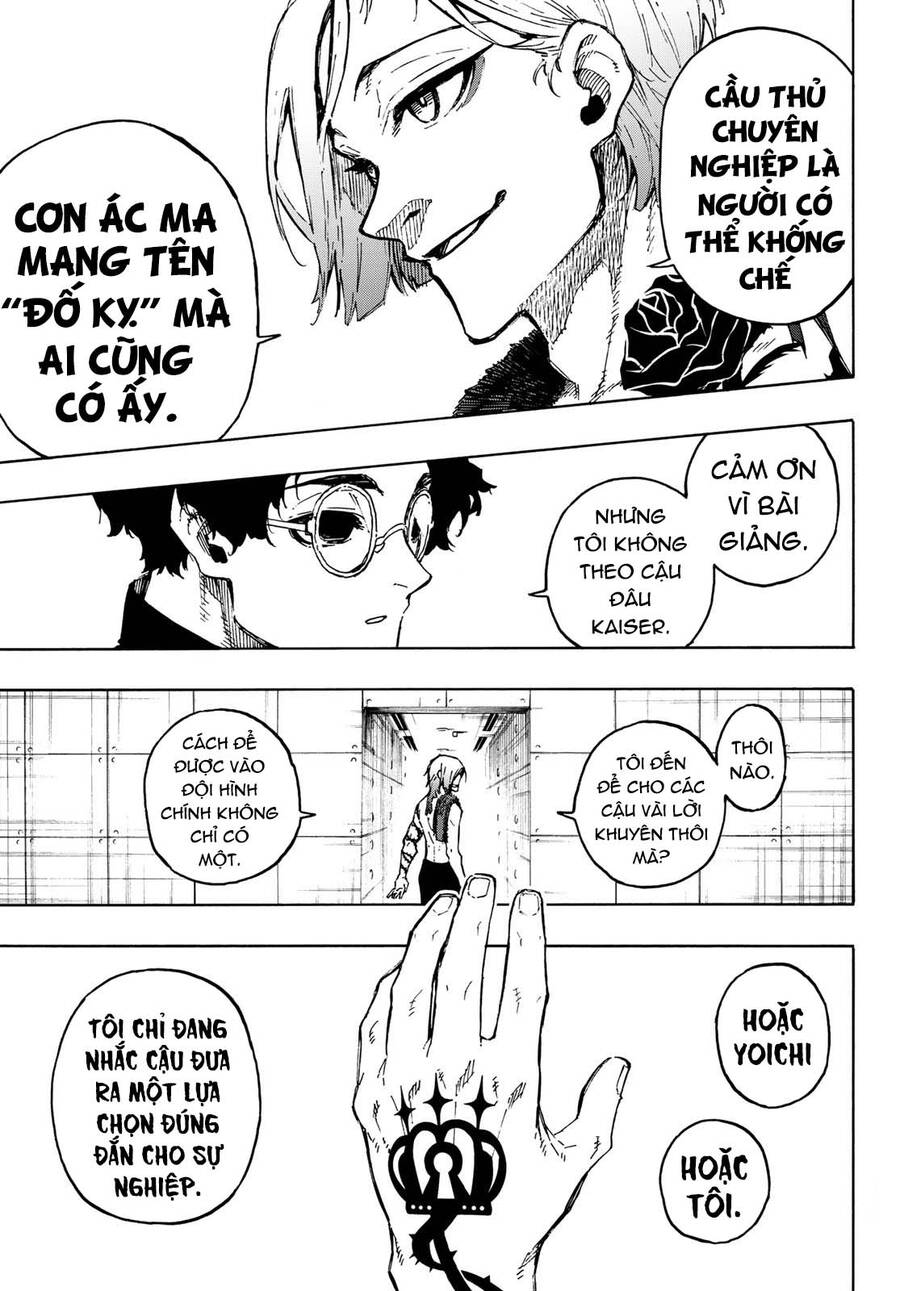 Blue Lock Chapter 171 - Trang 2