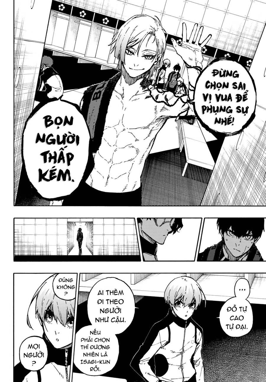 Blue Lock Chapter 171 - Trang 2