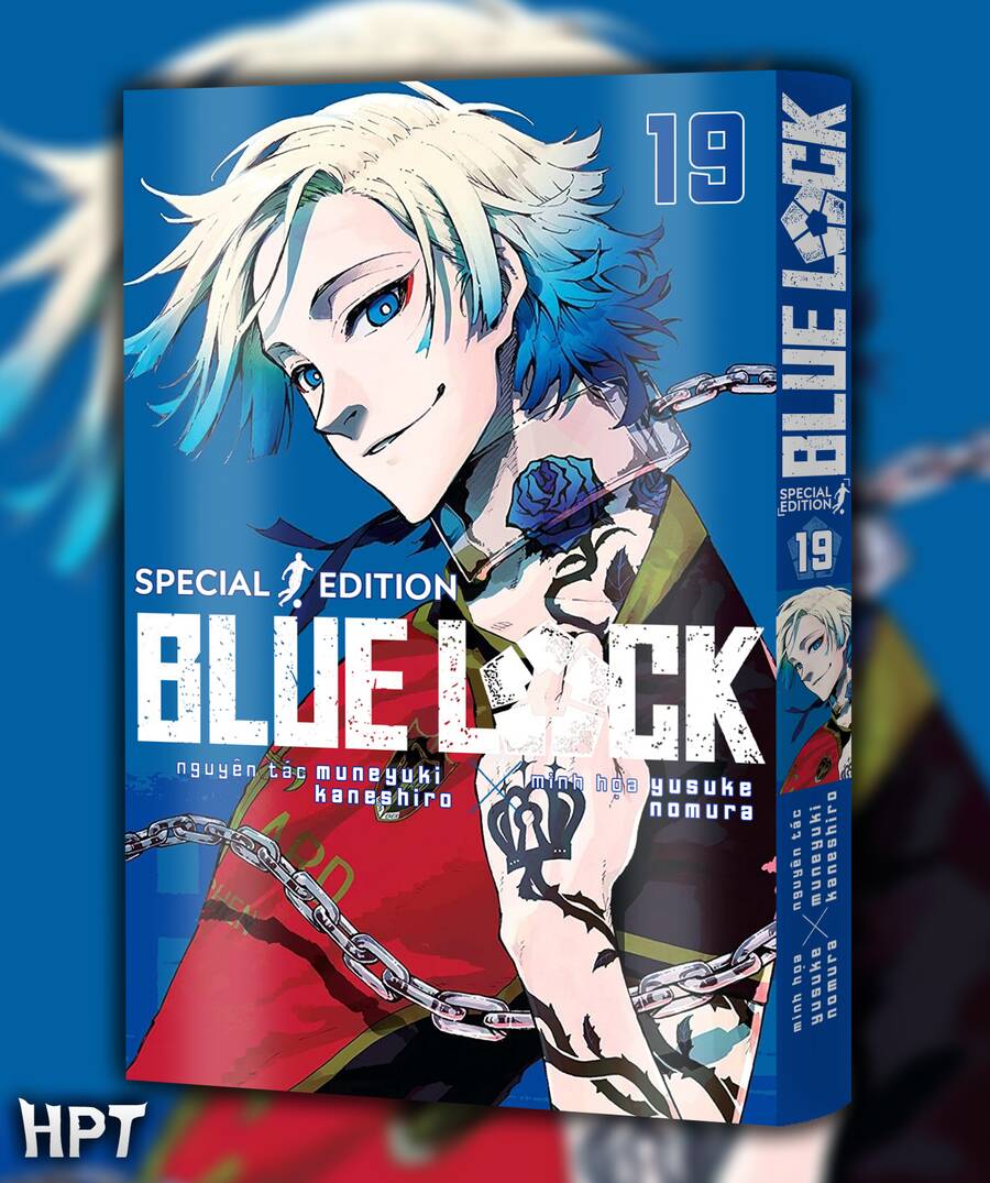 Blue Lock Chapter 171 - Trang 2