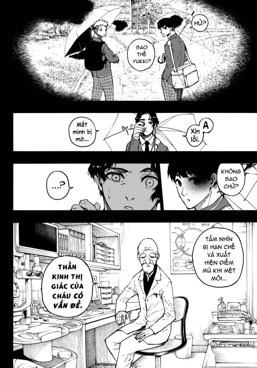 Blue Lock Chapter 172 - Trang 2