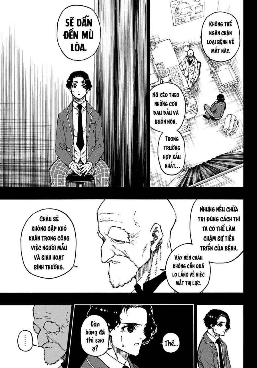 Blue Lock Chapter 172 - Trang 2