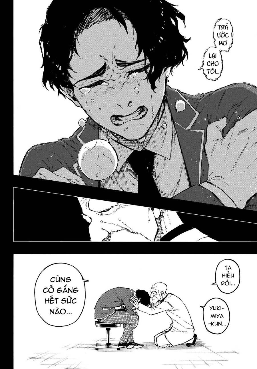 Blue Lock Chapter 172 - Trang 2