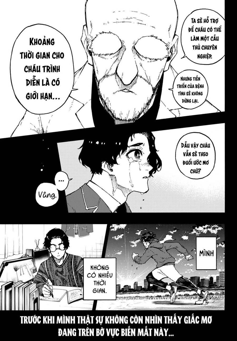Blue Lock Chapter 172 - Trang 2