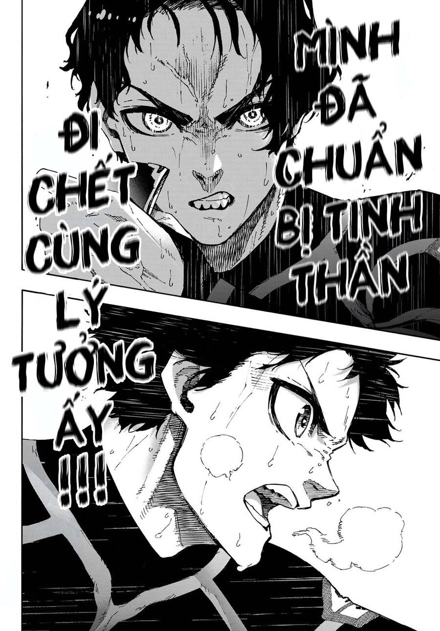 Blue Lock Chapter 172 - Trang 2