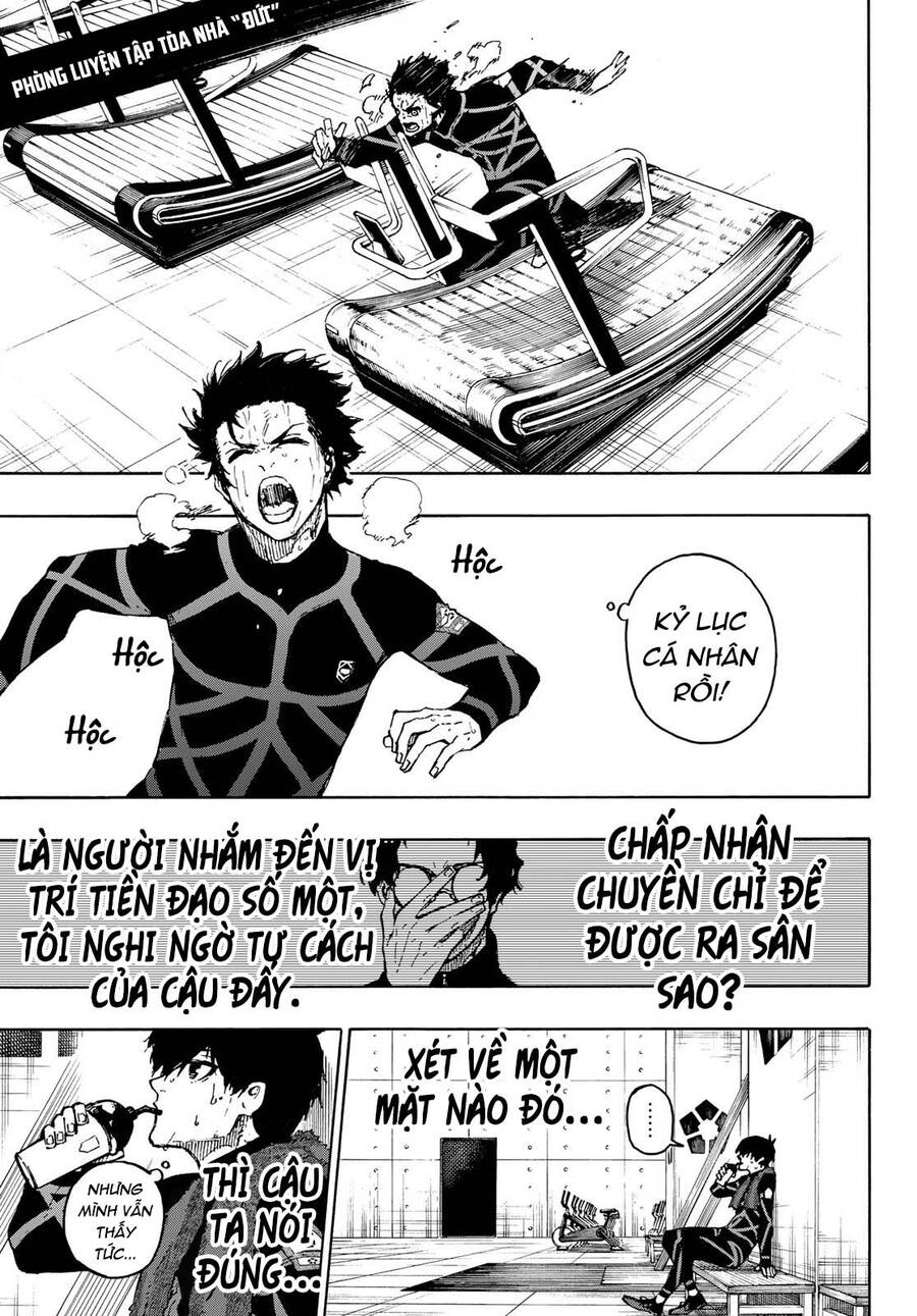 Blue Lock Chapter 172 - Trang 2
