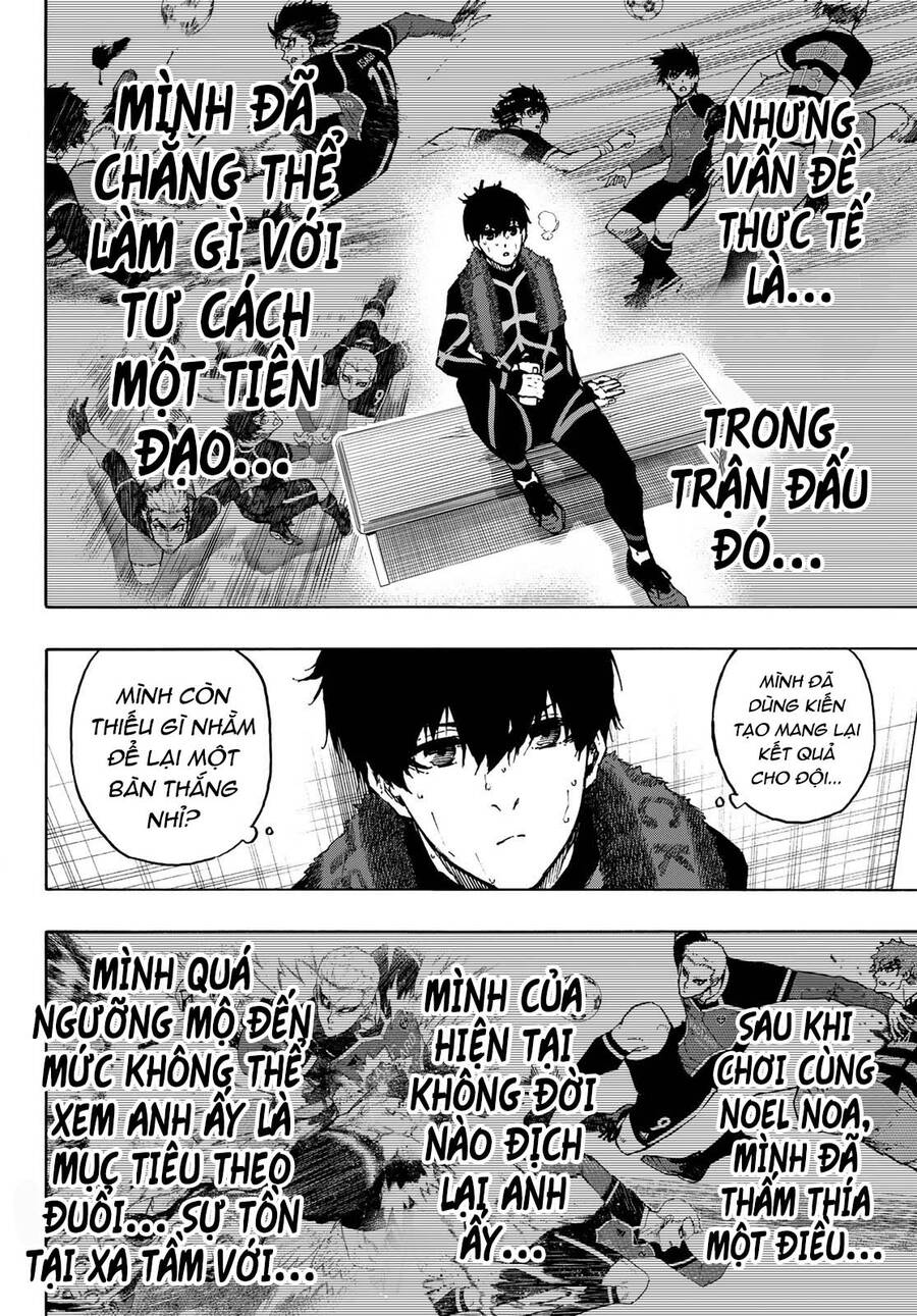 Blue Lock Chapter 172 - Trang 2