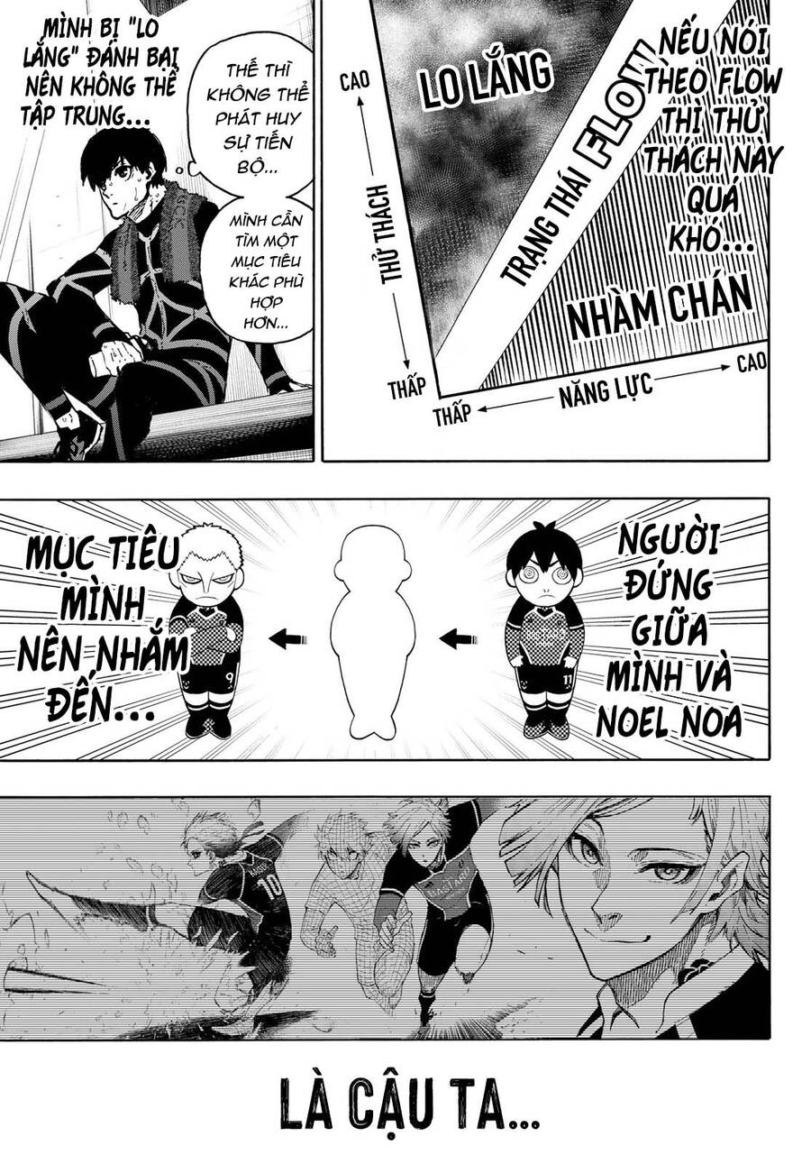Blue Lock Chapter 172 - Trang 2