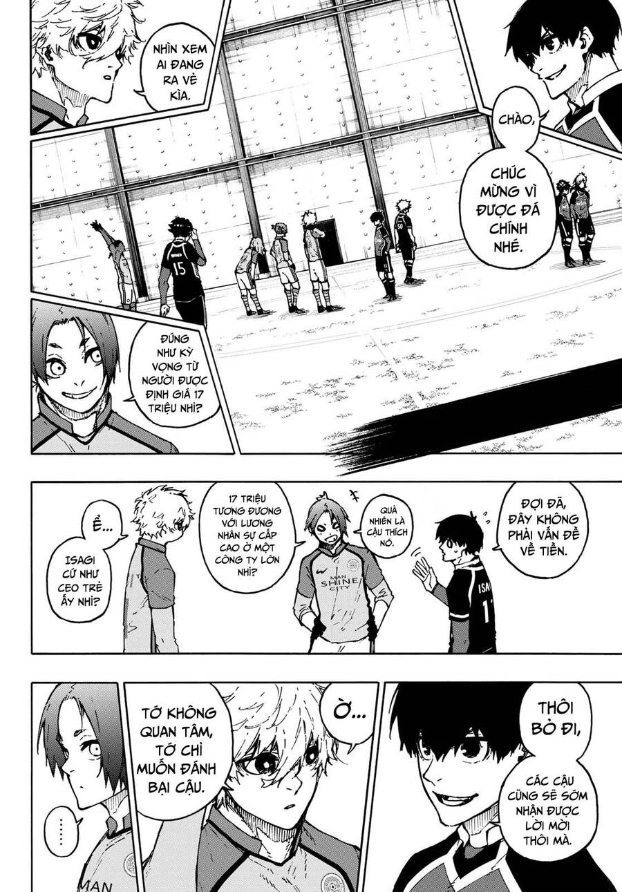 Blue Lock Chapter 173 - Trang 2