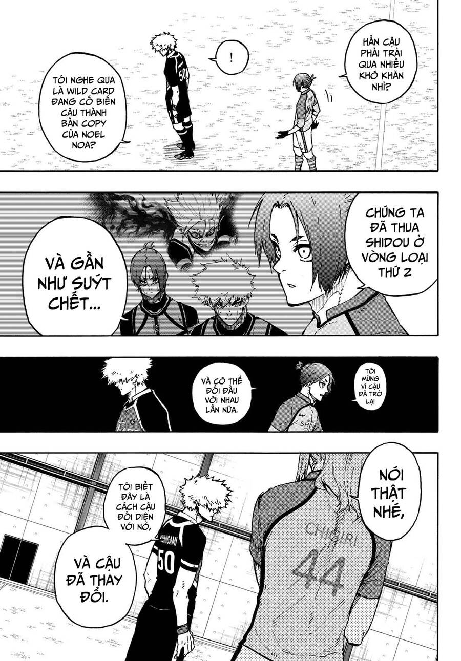 Blue Lock Chapter 173 - Trang 2