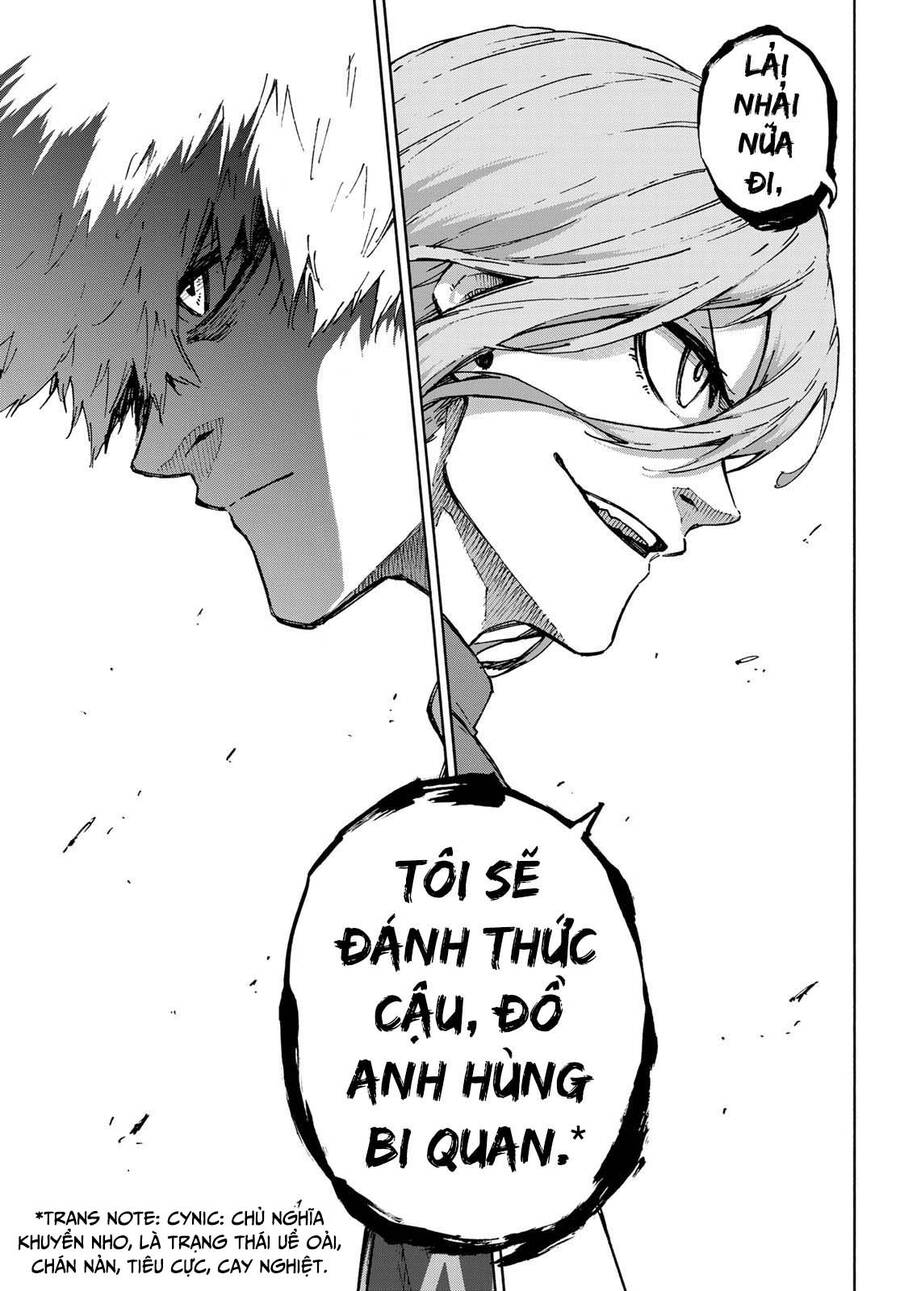 Blue Lock Chapter 173 - Trang 2