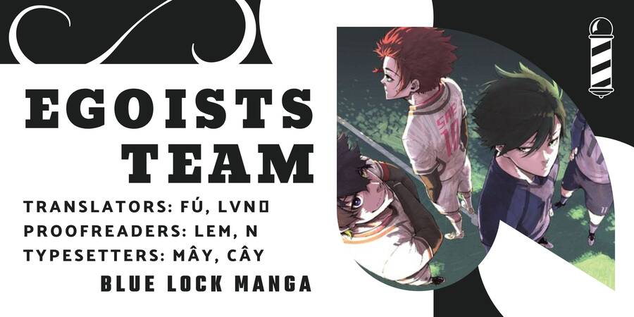 Blue Lock Chapter 173 - Trang 2