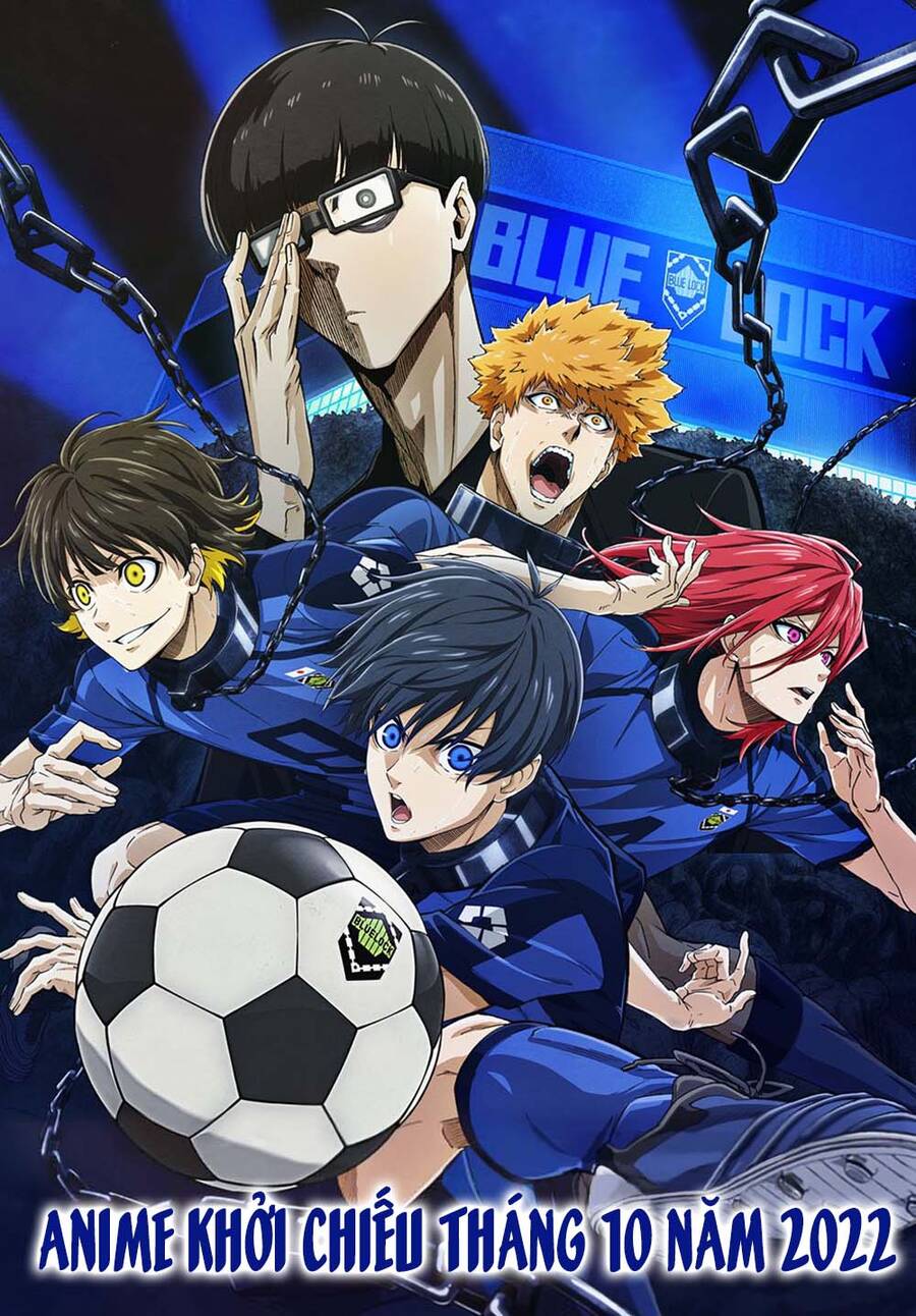 Blue Lock Chapter 173 - Trang 2