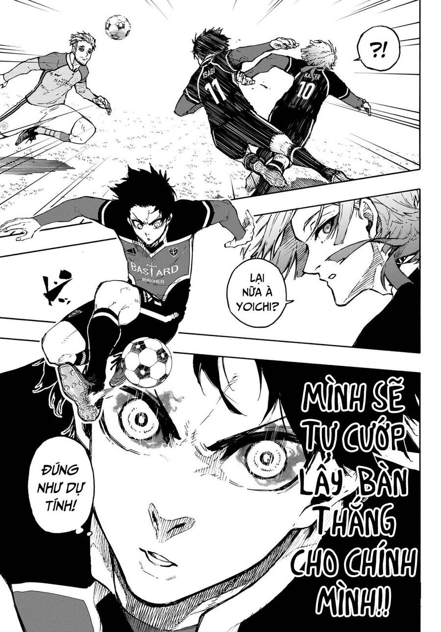 Blue Lock Chapter 174 - Trang 2