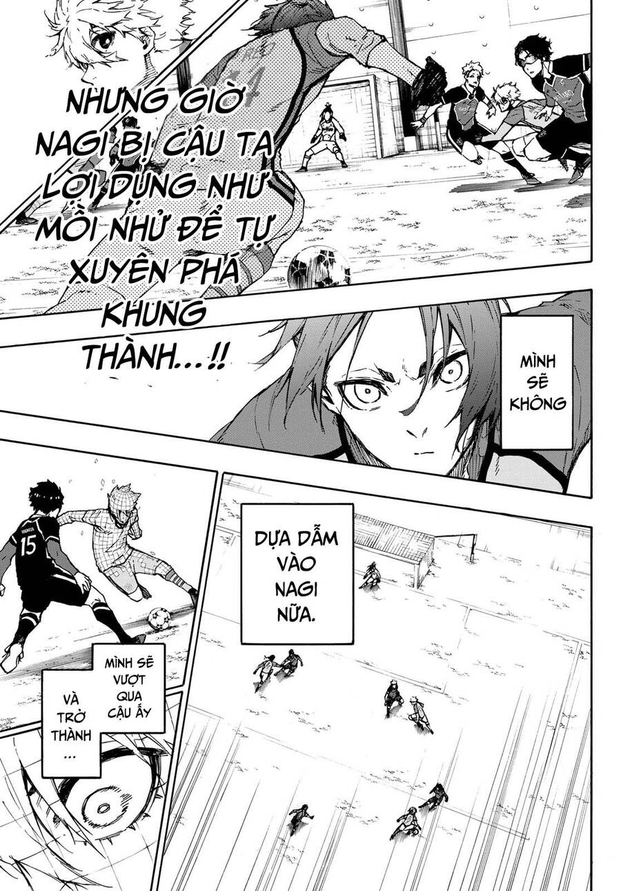 Blue Lock Chapter 174 - Trang 2