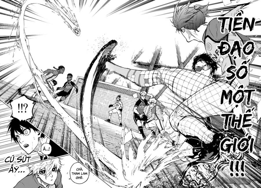 Blue Lock Chapter 174 - Trang 2