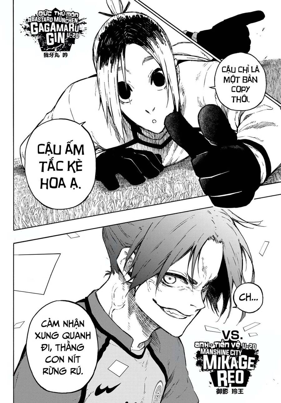 Blue Lock Chapter 174 - Trang 2