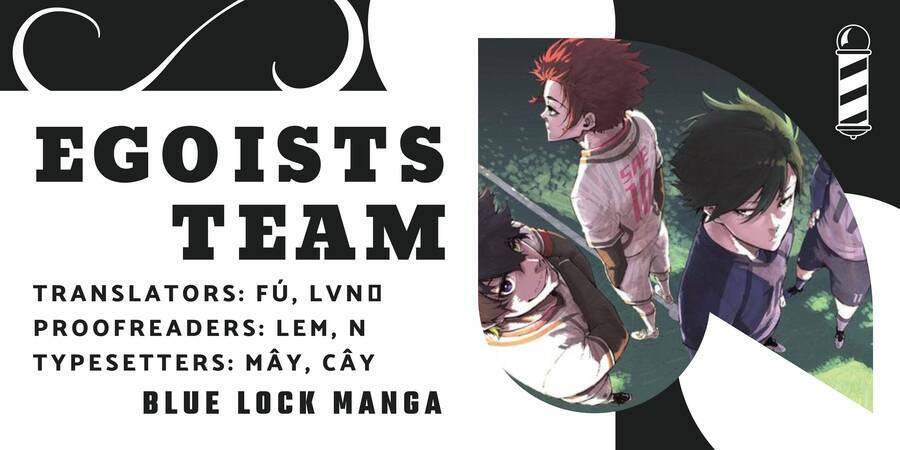 Blue Lock Chapter 174 - Trang 2