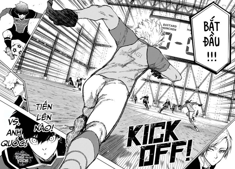 Blue Lock Chapter 174 - Trang 2