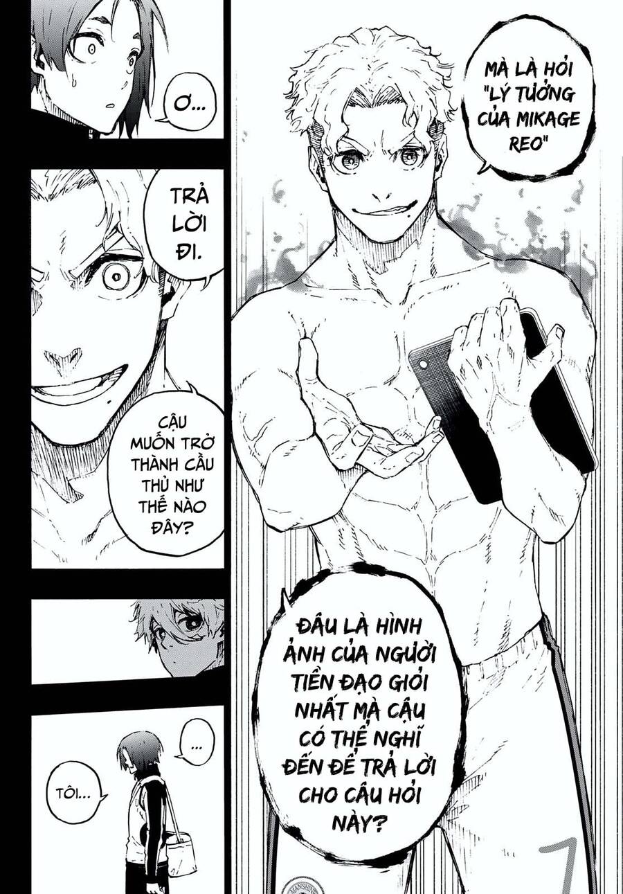 Blue Lock Chapter 175 - Trang 2
