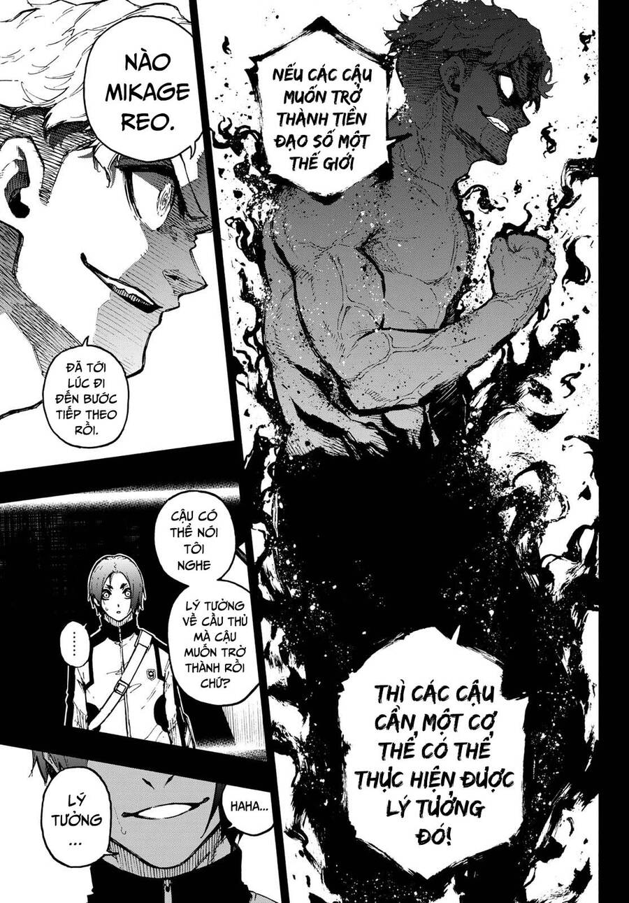 Blue Lock Chapter 175 - Trang 2