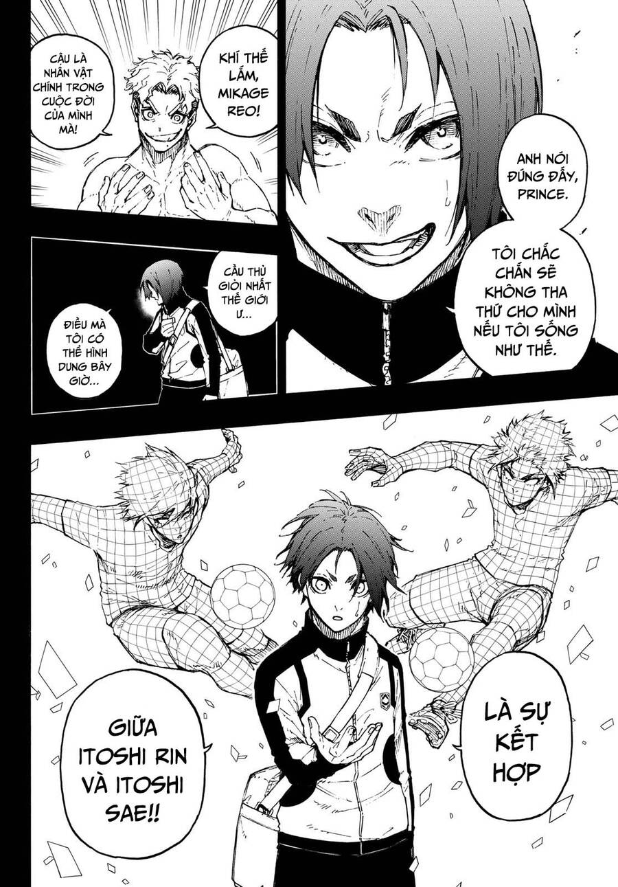 Blue Lock Chapter 175 - Trang 2