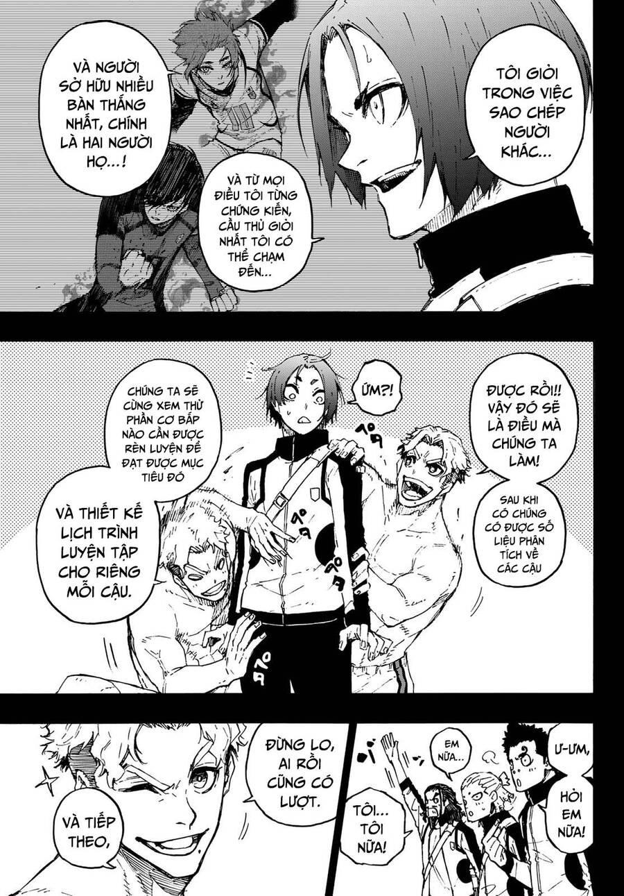 Blue Lock Chapter 175 - Trang 2