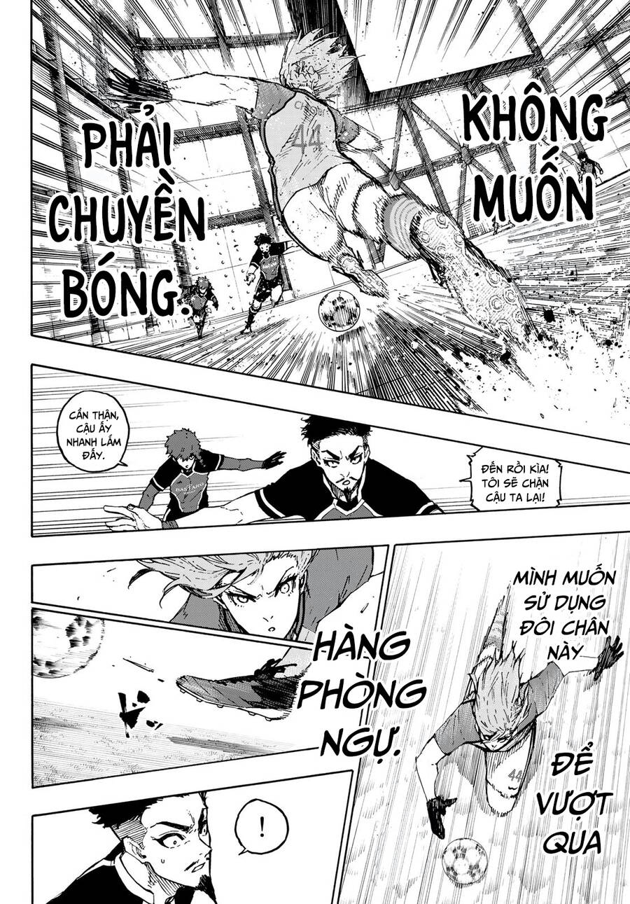 Blue Lock Chapter 175 - Trang 2