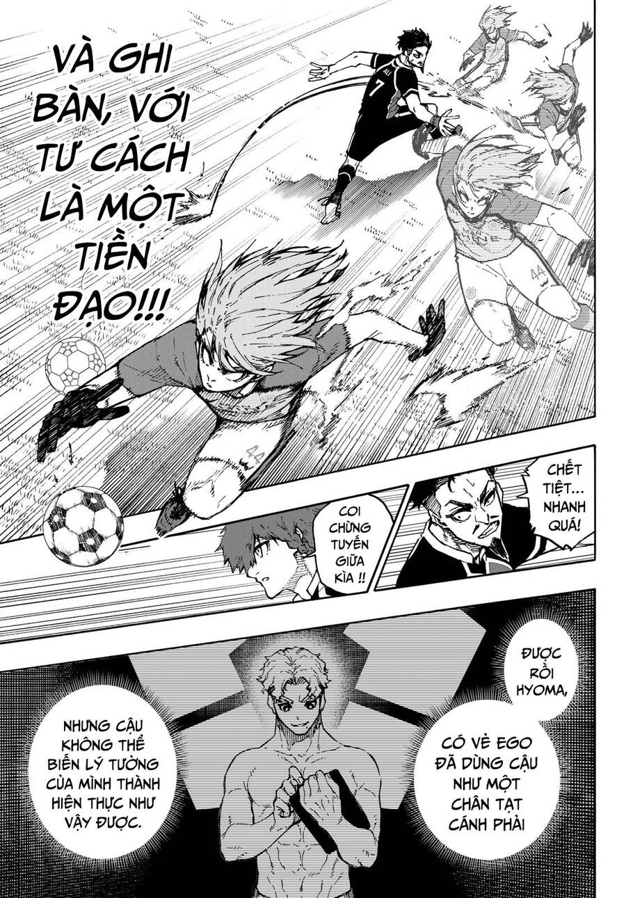 Blue Lock Chapter 175 - Trang 2