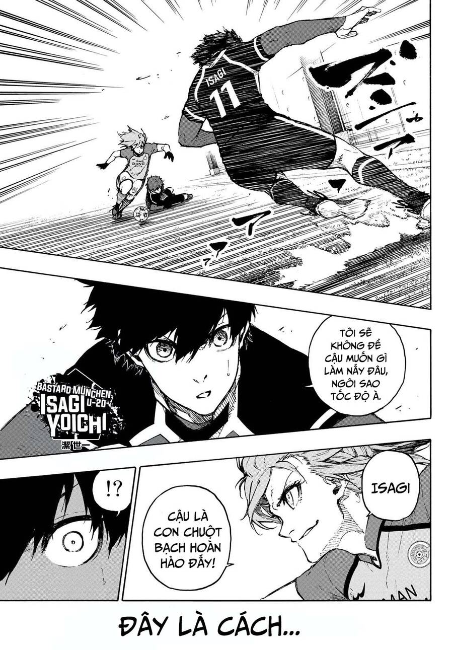 Blue Lock Chapter 175 - Trang 2