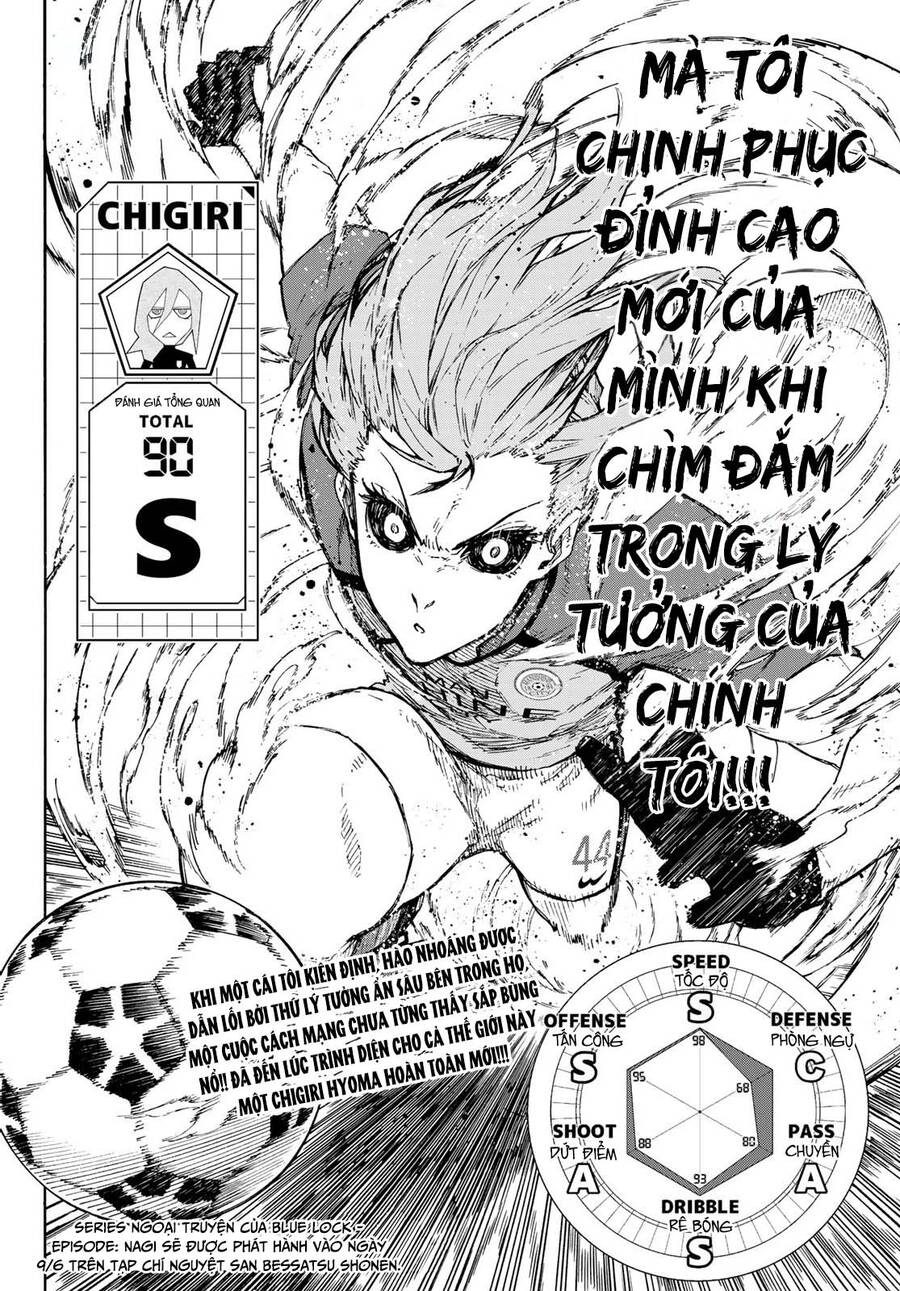 Blue Lock Chapter 175 - Trang 2