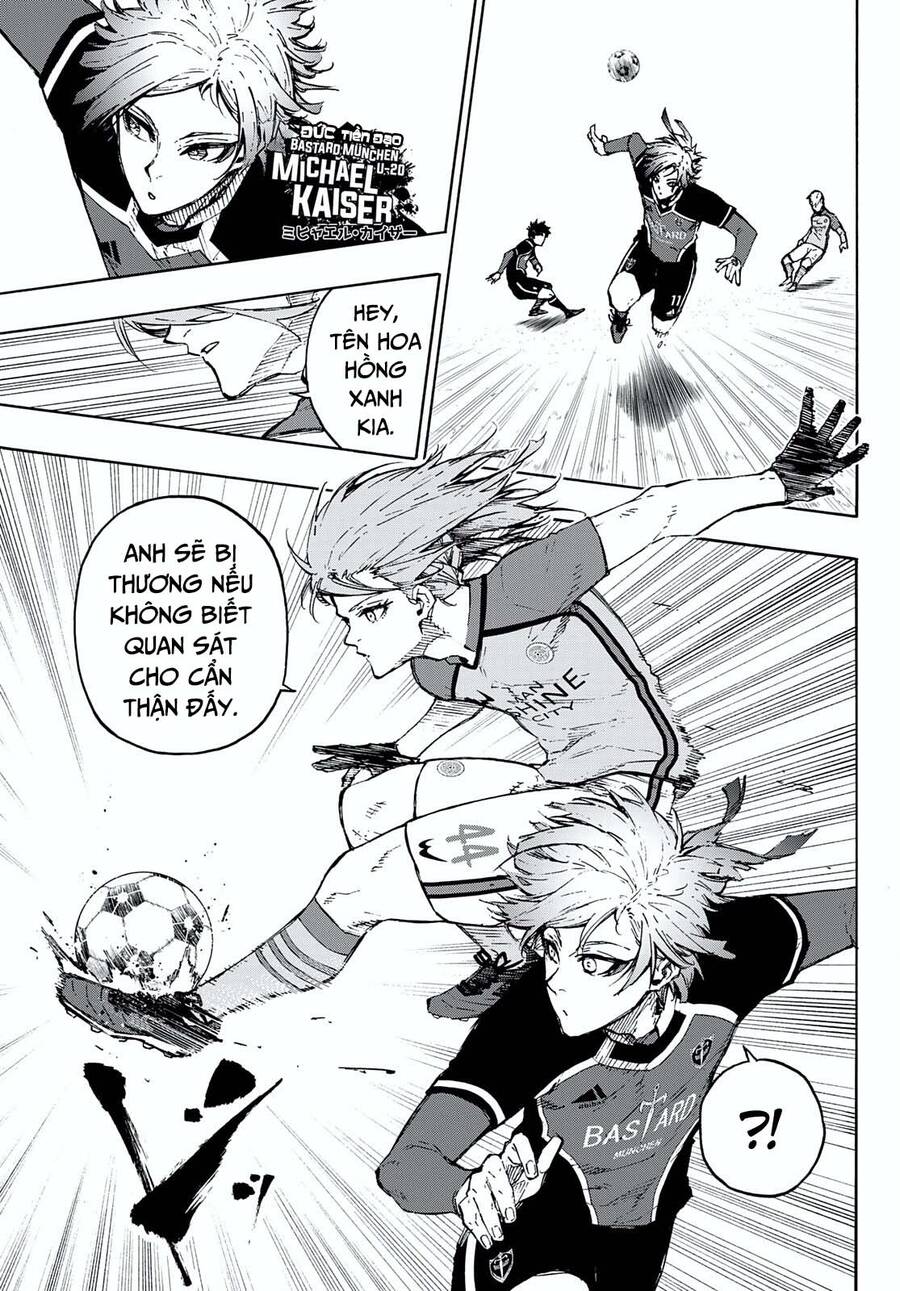 Blue Lock Chapter 175 - Trang 2