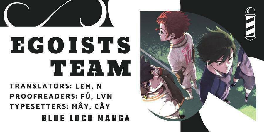 Blue Lock Chapter 177 - Trang 2
