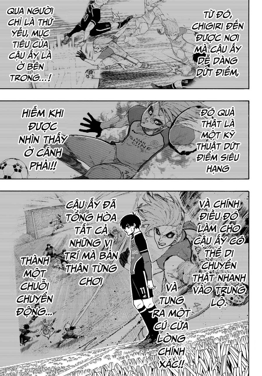Blue Lock Chapter 177 - Trang 2