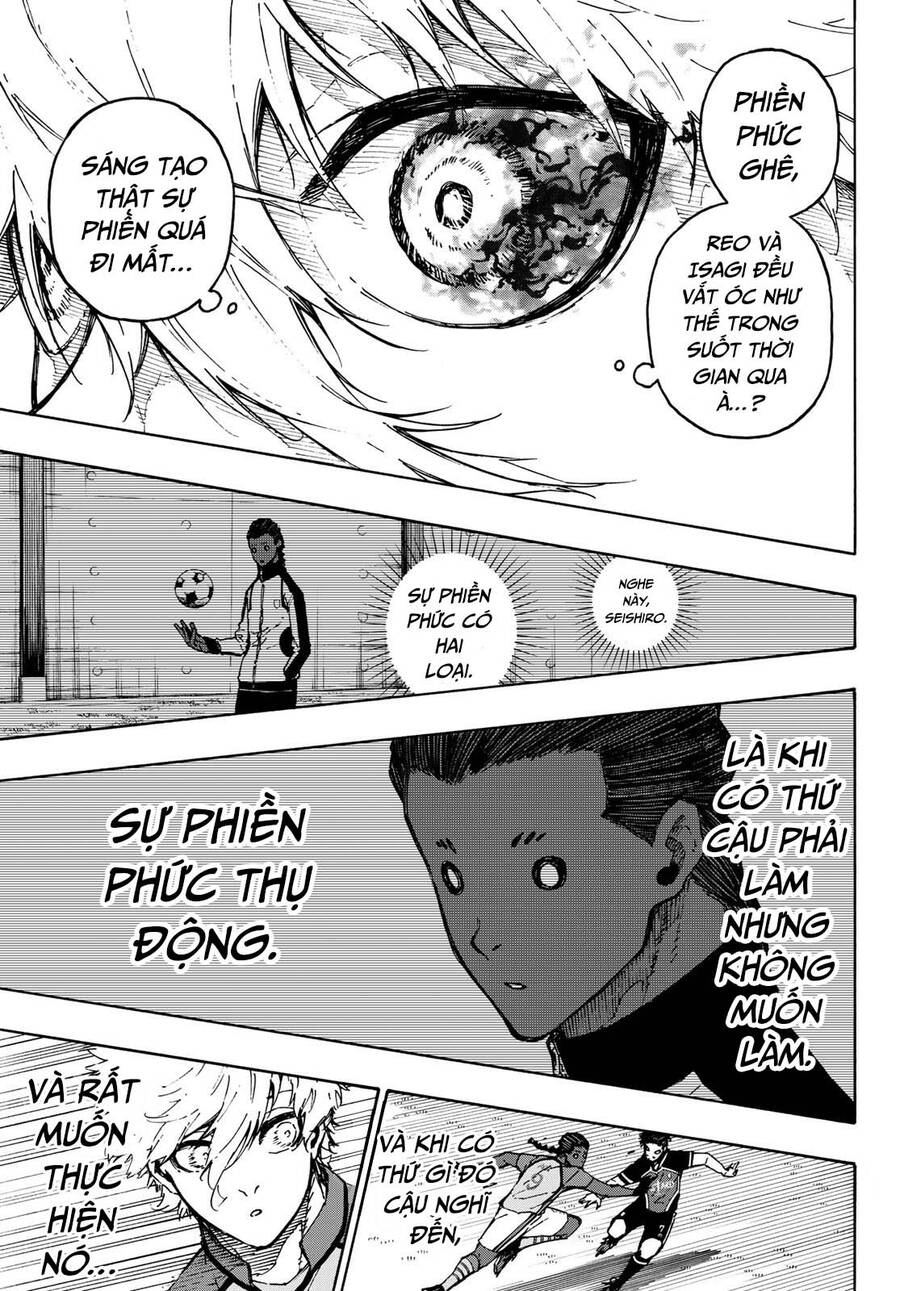Blue Lock Chapter 179 - Trang 2