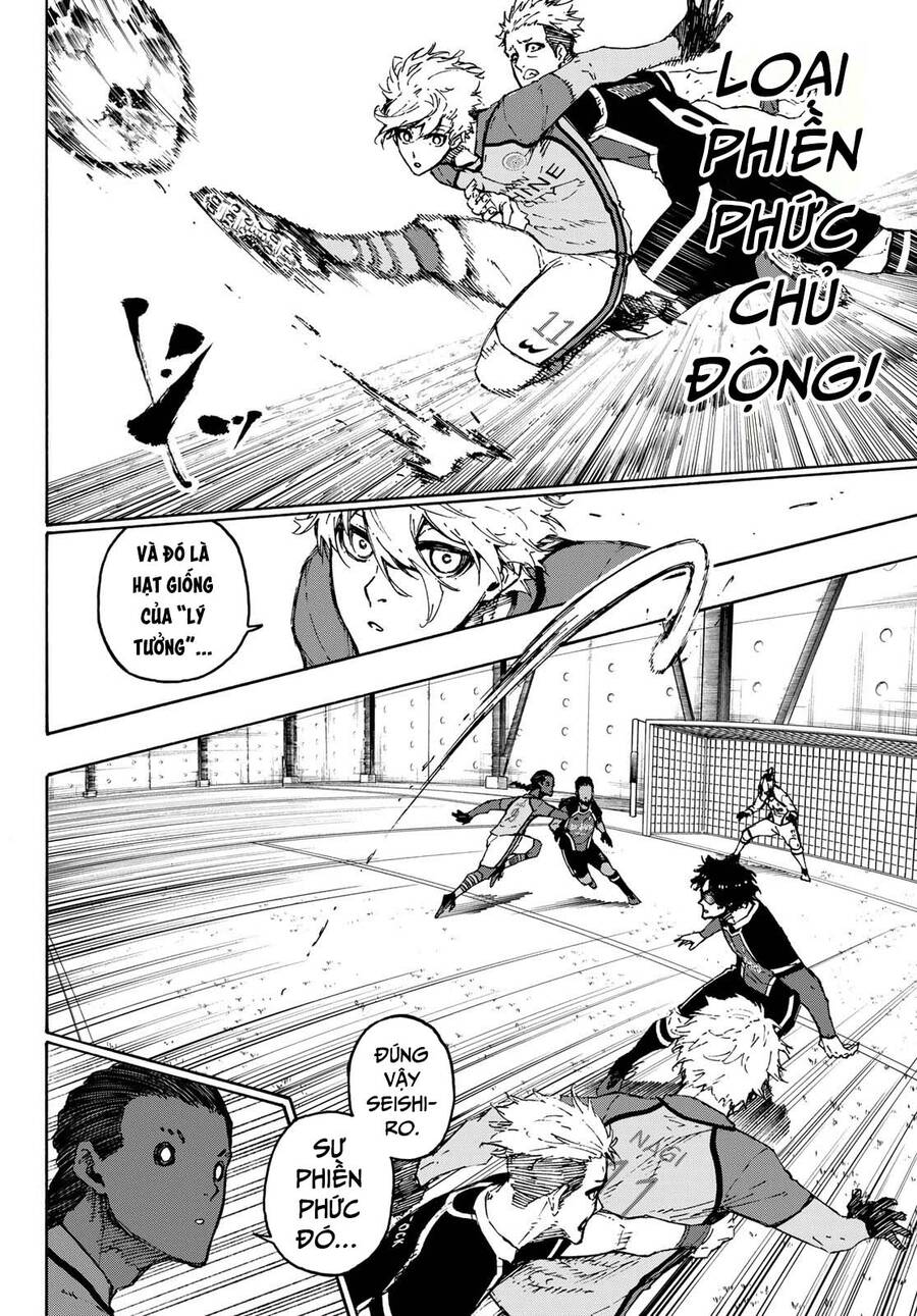 Blue Lock Chapter 179 - Trang 2