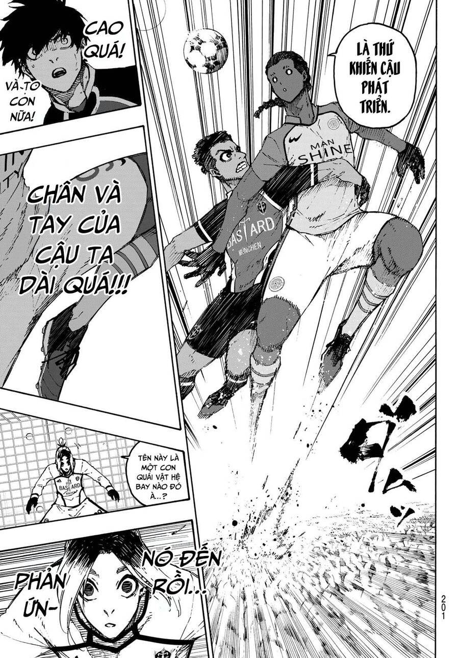 Blue Lock Chapter 179 - Trang 2