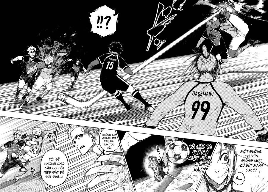 Blue Lock Chapter 179 - Trang 2