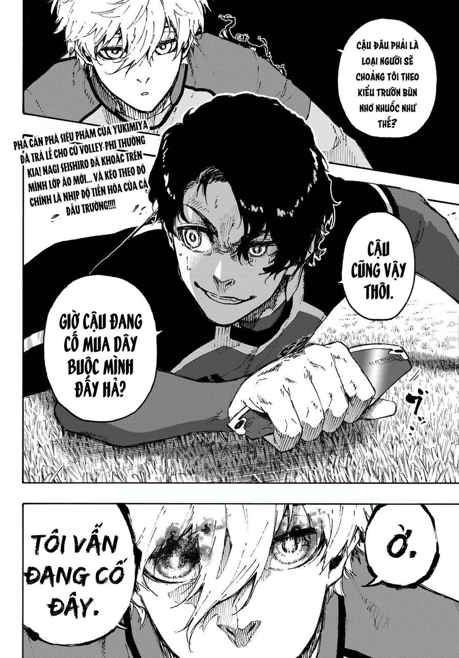 Blue Lock Chapter 179 - Trang 2