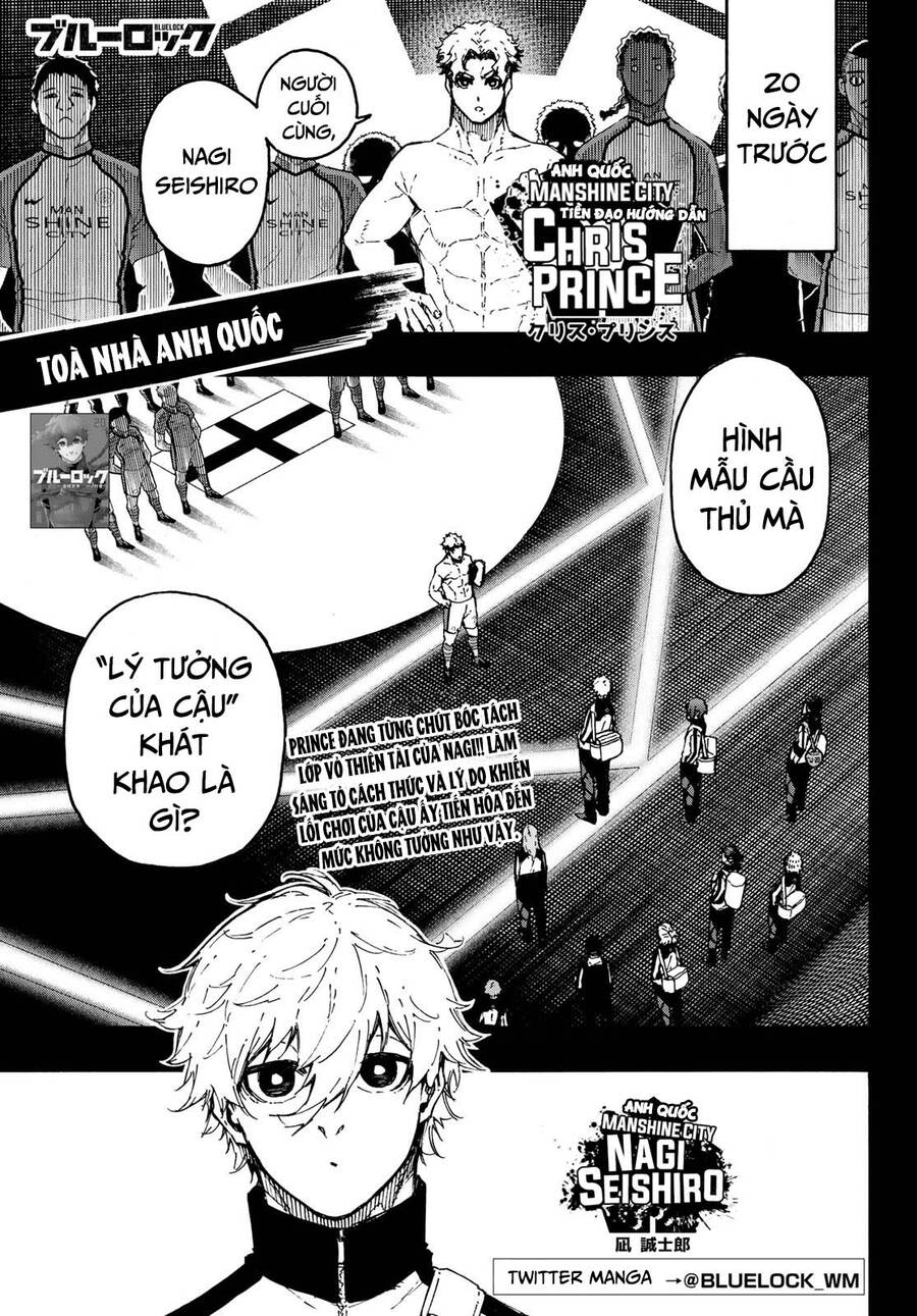 Blue Lock Chapter 179 - Trang 2