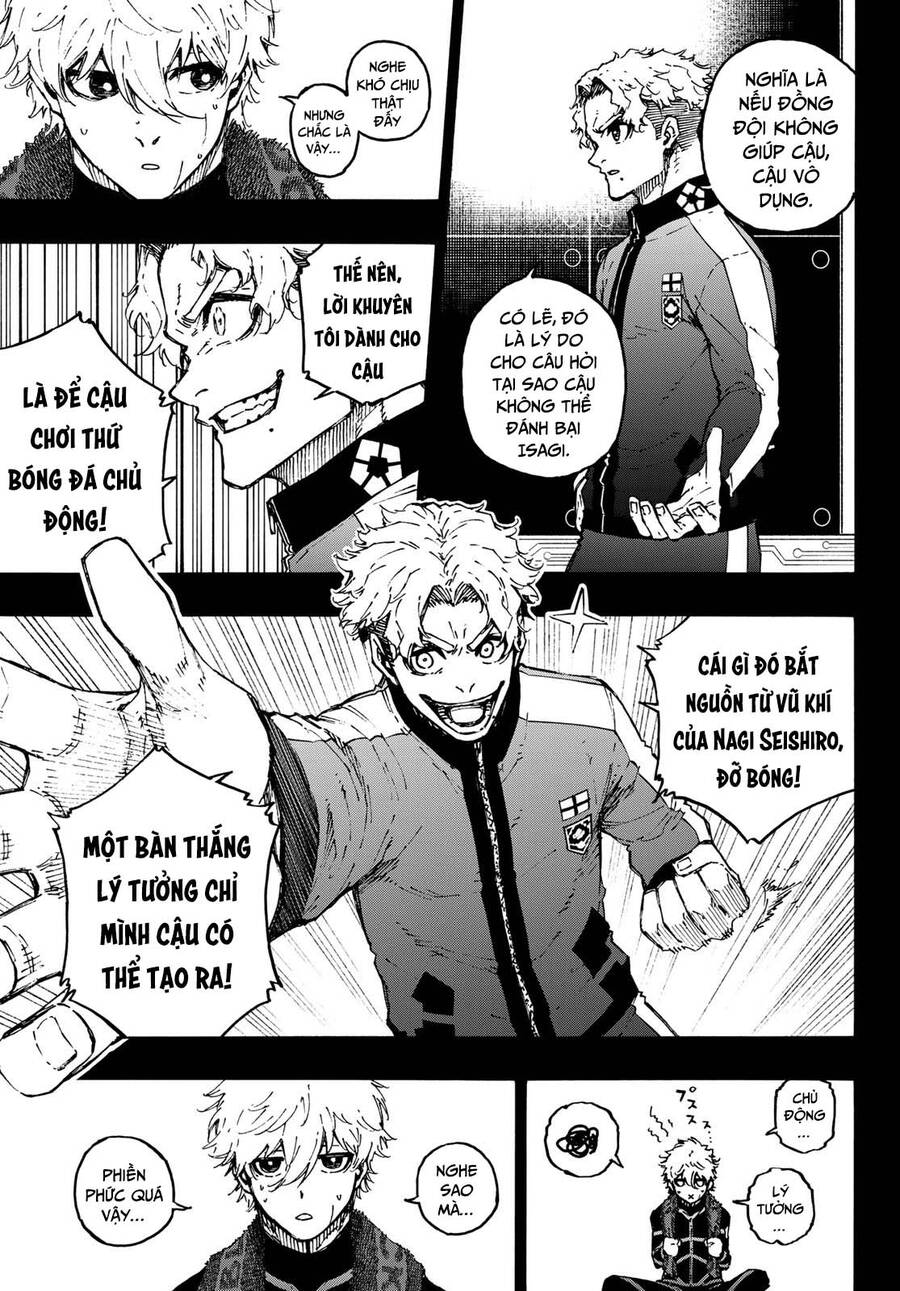 Blue Lock Chapter 179 - Trang 2