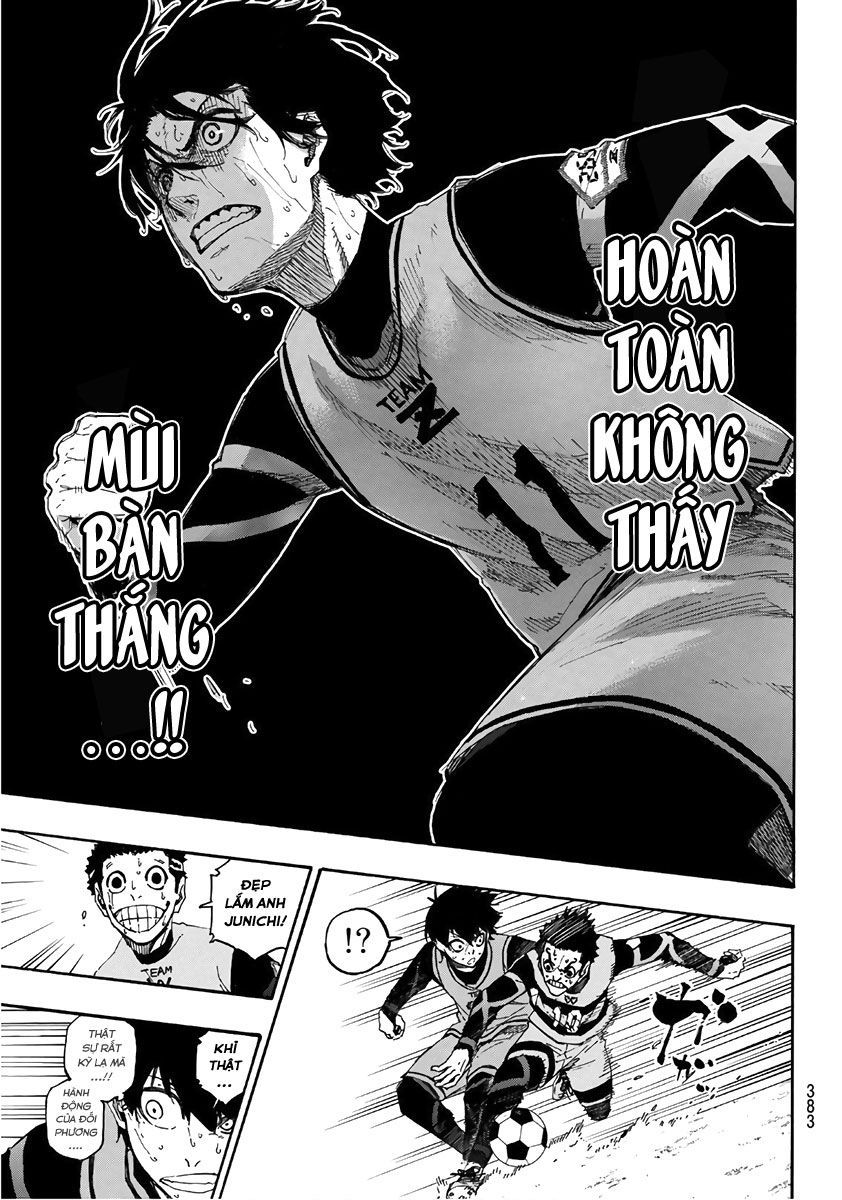 Blue Lock Chapter 18 - Trang 2