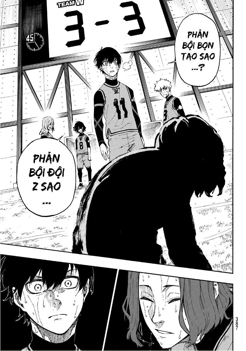 Blue Lock Chapter 18 - Trang 2