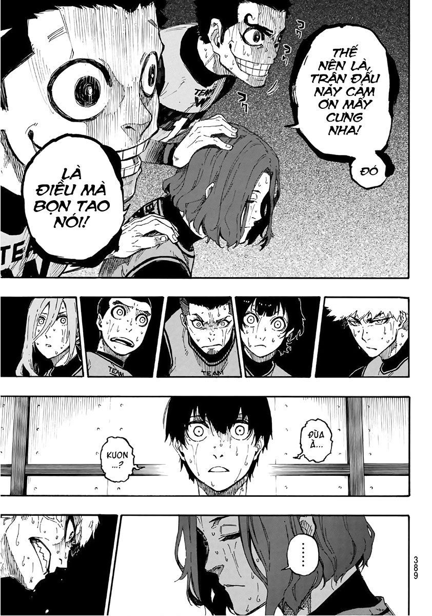Blue Lock Chapter 18 - Trang 2