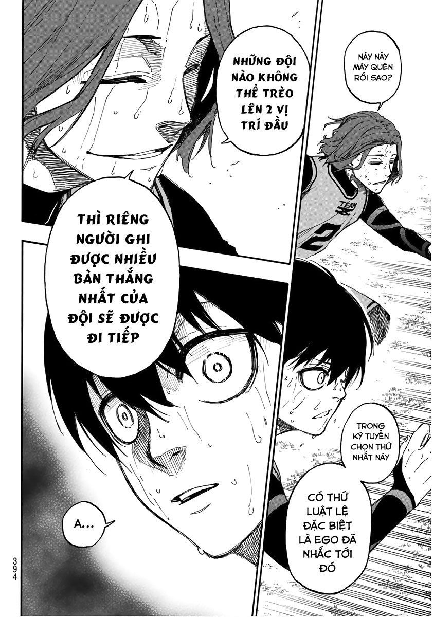 Blue Lock Chapter 18 - Trang 2