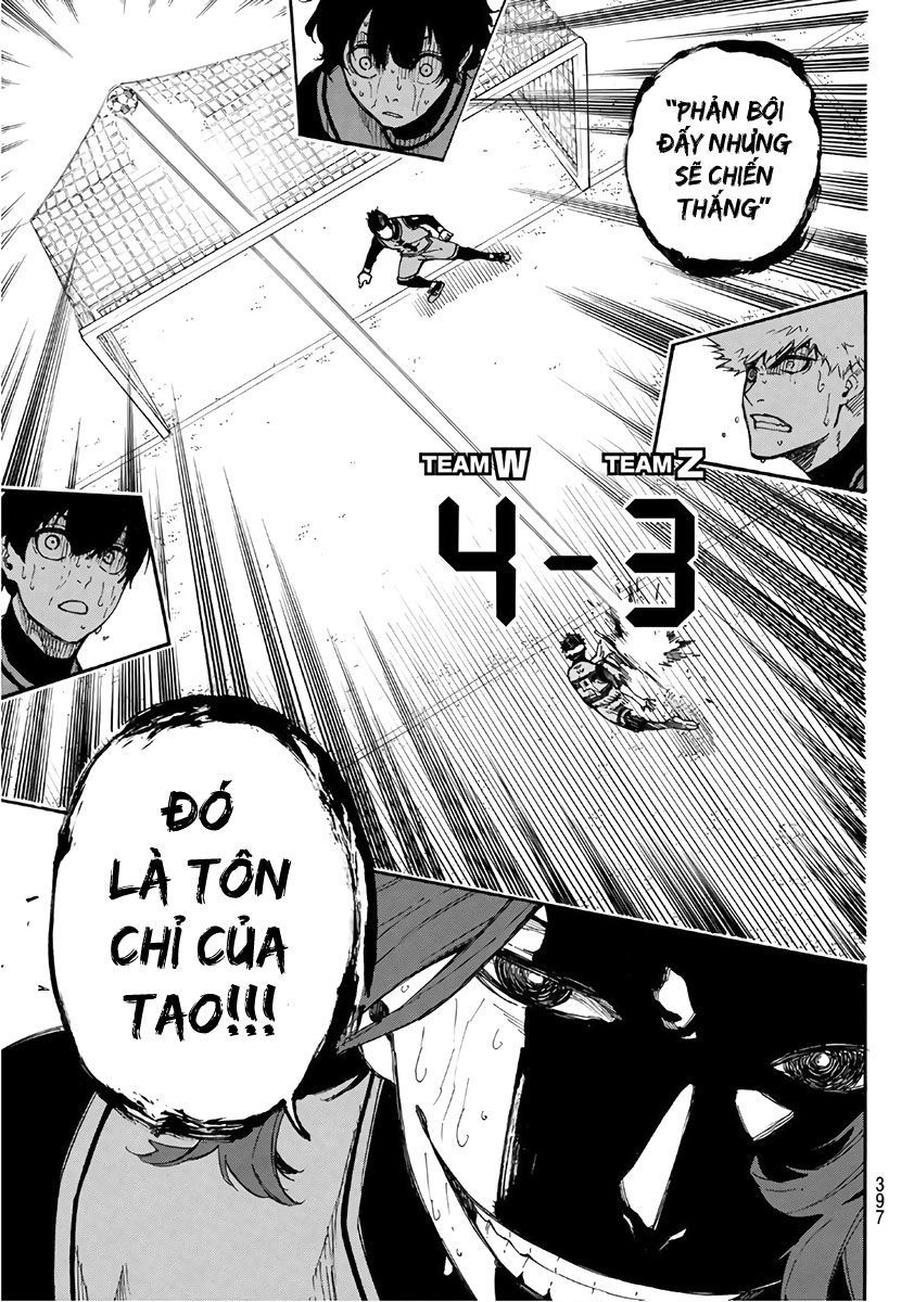 Blue Lock Chapter 18 - Trang 2