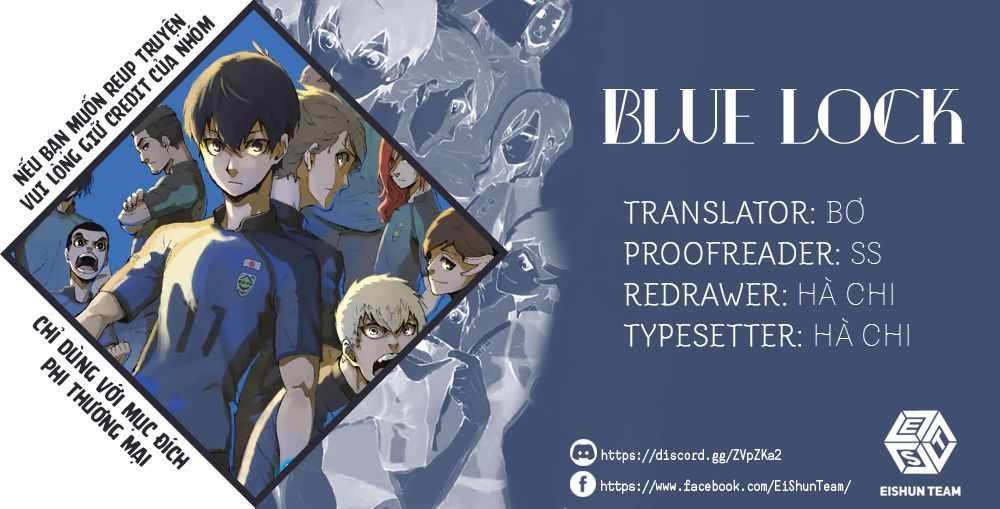 Blue Lock Chapter 18 - Trang 2