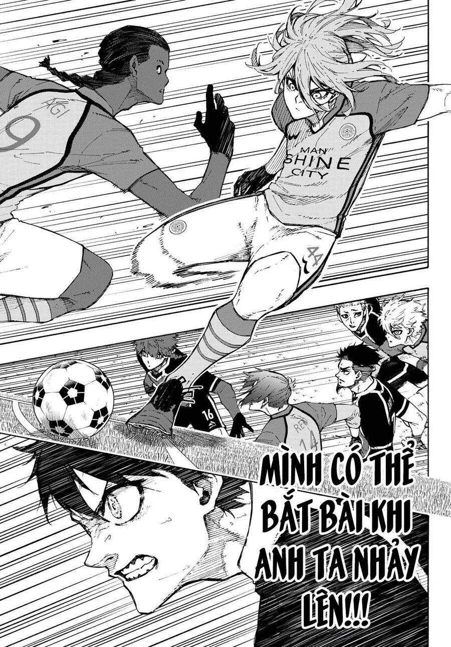 Blue Lock Chapter 180 - Trang 2