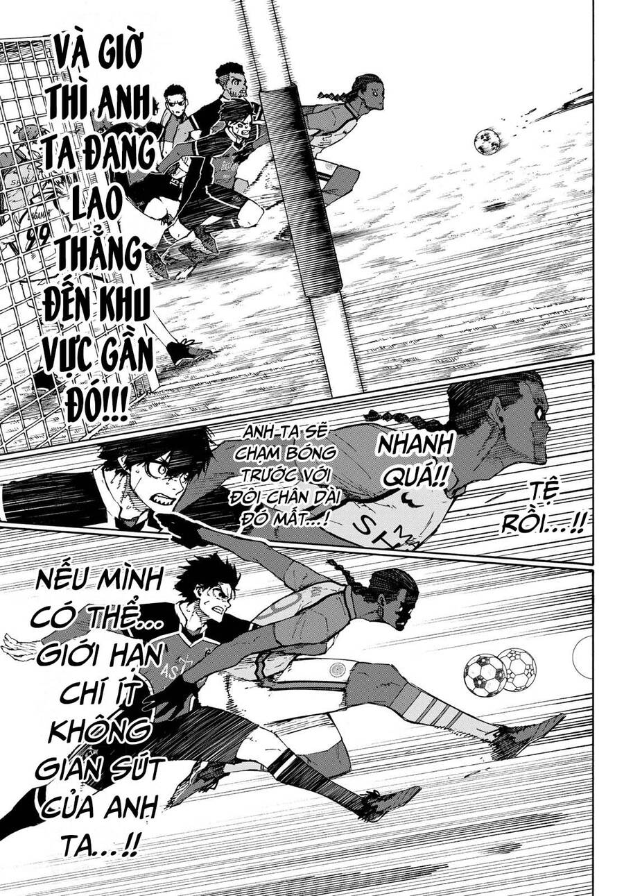 Blue Lock Chapter 180 - Trang 2