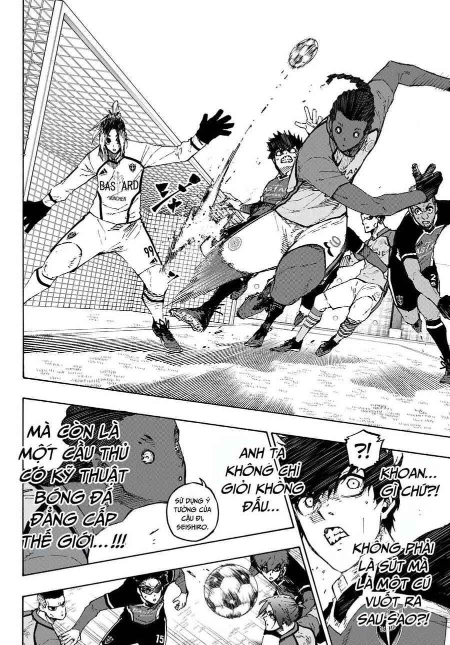 Blue Lock Chapter 180 - Trang 2